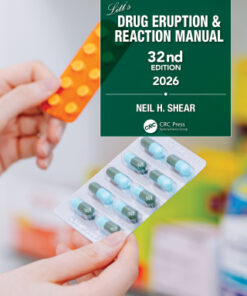 Litt’s Drug Eruption & Reaction Manual, 32nd Edition (EPUB)