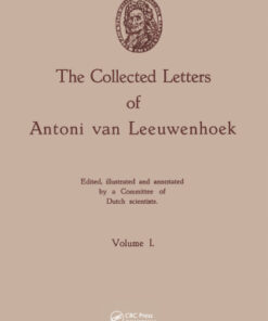 The Collected Letters of Antoni van Leeuwenhoek, Volume 1 (EPUB)