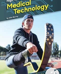 Medical Technology (High Technology; Dash Leveled Readers 3) (PDF)