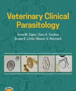 Veterinary Clinical Parasitology, 9th Edition (EPUB)