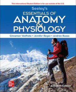 Seeley’s Essentials of Anatomy and Physiology: 2025 Release ISE (PDF)