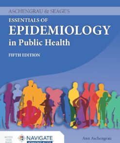 Aschengrau & Seage’s Essentials of Epidemiology in Public Health, 5th Edition (PDF)