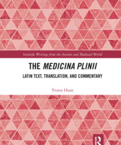 The Medicina Plinii (EPUB)
