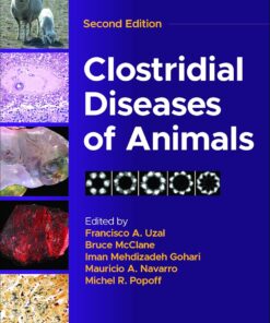 Clostridial Diseases of Animals, 2nd Edition (PDF)