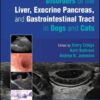 Disorders of the Liver, Exocrine Pancreas, and Gastrointestinal Tract in Dogs and Cats (PDF)
