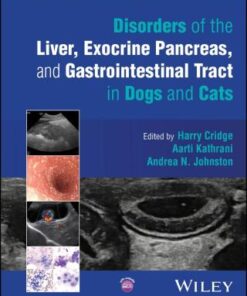 Disorders of the Liver, Exocrine Pancreas, and Gastrointestinal Tract in Dogs and Cats (EPUB)