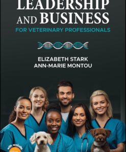 Leadership and Business for Veterinary Professionals (PDF)