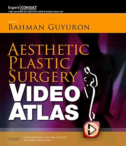 Aesthetic Plastic Surgery Video Atlas (Videos Only)