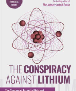 The Conspiracy Against Lithium (EPUB)