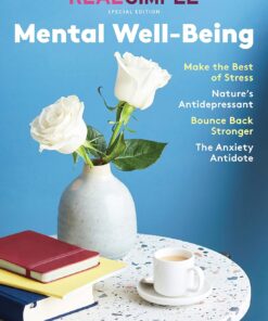 Real Simple Mental Well-Being (EPUB)