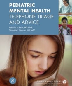 Pediatric Mental Health Telephone Triage and Advice (PDF)