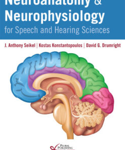 Neuroanatomy and Neurophysiology for Speech and Hearing Sciences (EPUB)