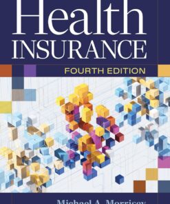 Health Insurance, Fourth Edition (EPUB)