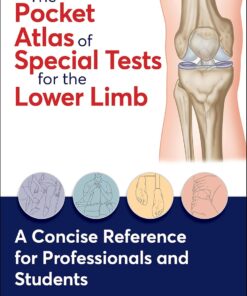 The Pocket Atlas of Special Tests for the Lower Limb (EPUB)