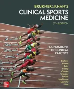 Clinical Sports Medicine: Foundations of Clinical Practice, 6th Edition, 6th Edition (EPUB)