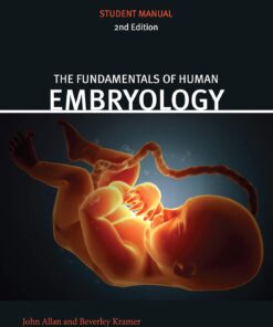 Fundamentals of Human Embryology: Student Manual (second edition) (EPUB)