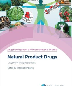 Natural Product Drugs: Discovery to Development (EPUB)