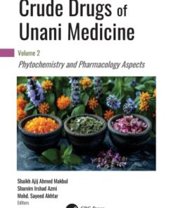 Crude Drugs of Unani Medicine (PDF)