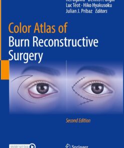 Color Atlas of Burn Reconstructive Surgery, 2025th Edition (PDF)