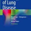 Pathology of Lung Disease: Morphology – Pathogenesis – Etiology, 2025th Edition (PDF)