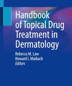 Handbook of Topical Drug Treatment in Dermatology (PDF)