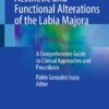 Aesthetic and Functional Alterations of the Labia Majora: A Comprehensive Guide to Clinical Approaches and Procedures (EPUB)