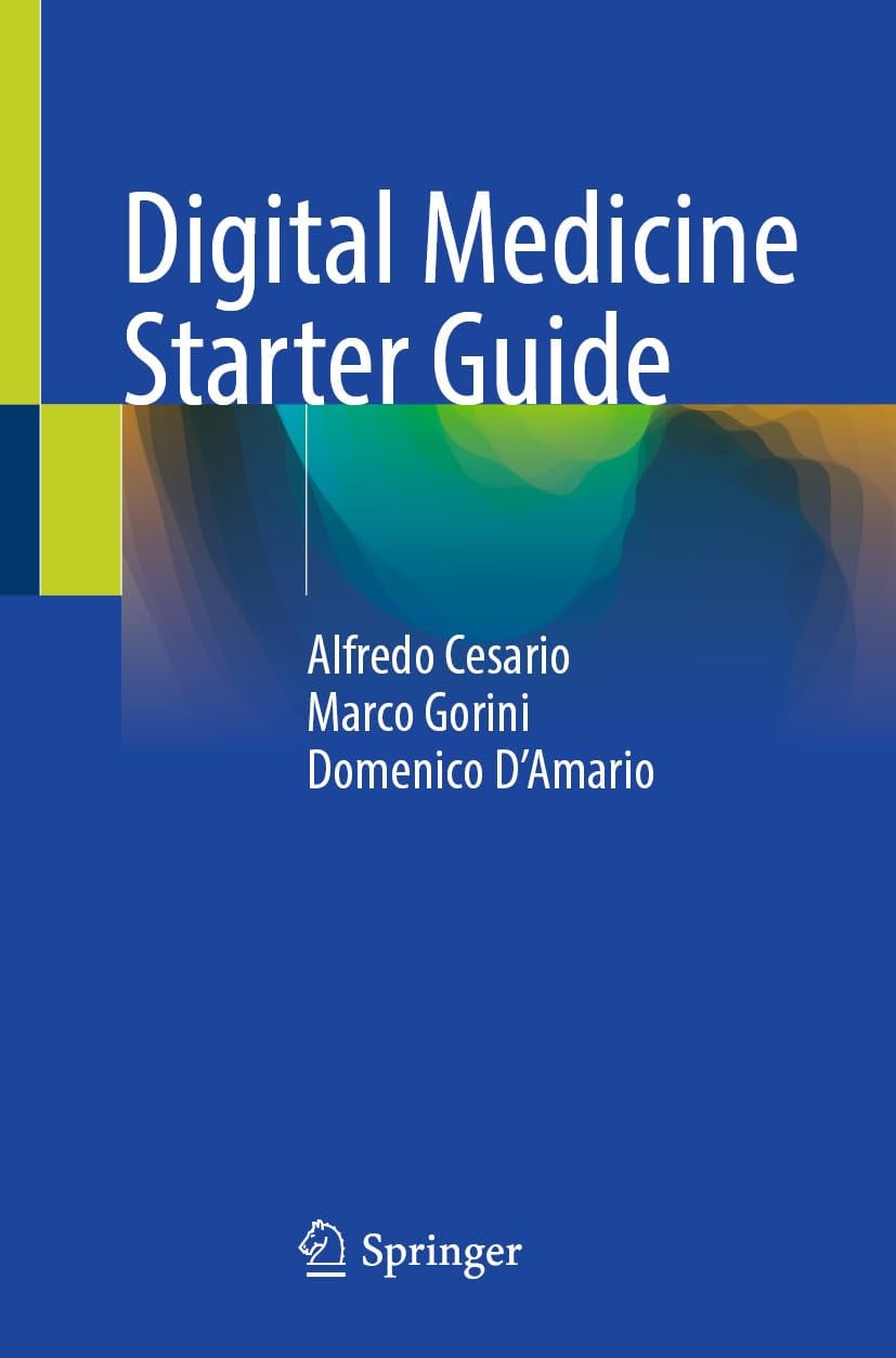 Digital Medicine Starter Guide (EPUB) Digital Medicine Starter Guide (EPUB)