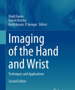 Imaging of the Hand and Wrist: Techniques and Applications (Medical Radiology), 2nd Edition (PDF)