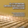 The 15th International Conference on Key Engineering Materials (ICKEM) (PDF)