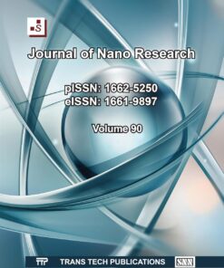 Journal of Nano Research Vol. 90 (PDF)