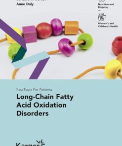 Fast Facts: Long-Chain Fatty Acid Oxidation Disorders for Patients (EPUB)