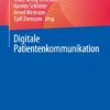 Digitale Patientenkommunikation (German Edition) (EPUB)