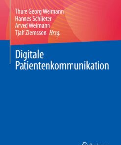 Digitale Patientenkommunikation (German Edition) (EPUB)