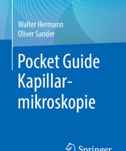 Pocket Guide Kapillarmikroskopie (German Edition), 4th Edition (PDF)