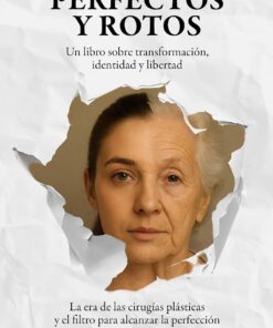 Perfectos y rotos: Un libro sobre transformación, identidad y libertad | La era de las cirugías plásticas y el filtro para alcanzar la perfección (Spanish Edition) (EPUB)