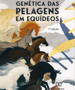 Genética das Pelagens em Equídeos (Portuguese Edition) (EPUB)