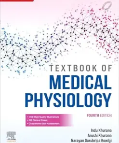 Textbook of Medical Physiology, 4th Edition (PDF)