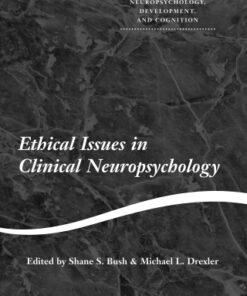 Ethical Issues in Clinical Neuropsychology (PDF)