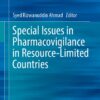 Special Issues in Pharmacovigilance in Resource-Limited Countries (EPUB)