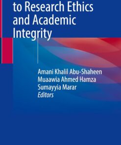 Introduction to Research Ethics and Academic Integrity (PDF)