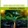 Herb-Drug Interactions: A Medicinal Approach (EPUB)