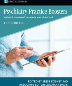 Psychiatry Practice Boosters, Fifth Edition (2026) (EPUB)