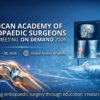 American Academy of Orthopaedic Surgeons Annual Meeting On Demand 2026