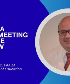 American Academy of Otolaryngic Allergy Annual Meeting 2025 Only PDF, No Video
