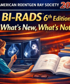 American Roentgen Ray Society BI-RADS 6th Edition What’s New, What’s Not 2025