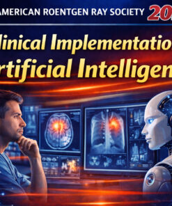 American Roentgen Ray Society Clinical Implementation of Artificial Intelligence 2025