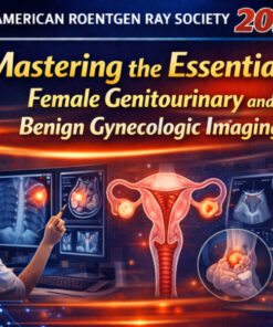 American Roentgen Ray Society Mastering the Essentials Female Genitourinary and Benign Gynecologic Imaging 2025
