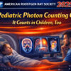 American Roentgen Ray Society Pediatric Photon Counting CT It Counts in Children, Too 2025