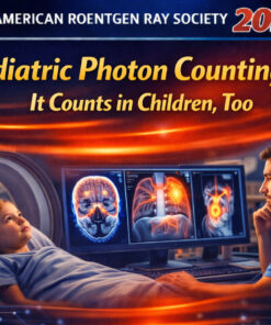 American Roentgen Ray Society Pediatric Photon Counting CT It Counts in Children, Too 2025
