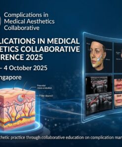 Complications in Medical Aesthetics Collaborative Conference 2025